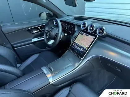 Photo 12 Mercedes GLC  Coupe 300 de 9G-Tronic 4Matic