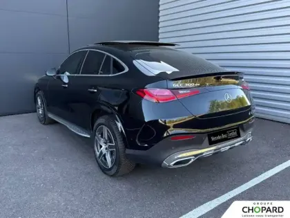 Photo 34 Mercedes GLC  Coupe 300 de 9G-Tronic 4Matic