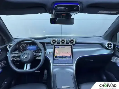 Photo 11 Mercedes GLC  Coupe 300 de 9G-Tronic 4Matic