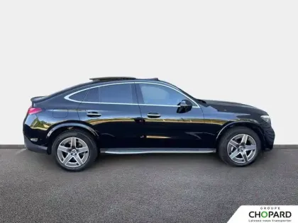 Photo 8 Mercedes GLC  Coupe 300 de 9G-Tronic 4Matic