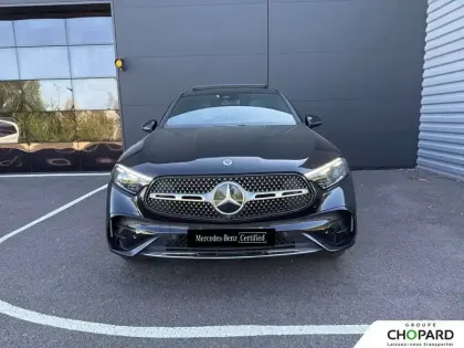 Photo 31 Mercedes GLC  Coupe 300 de 9G-Tronic 4Matic