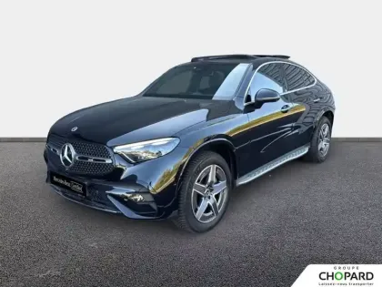 Photo Mercedes Glc Amg Line