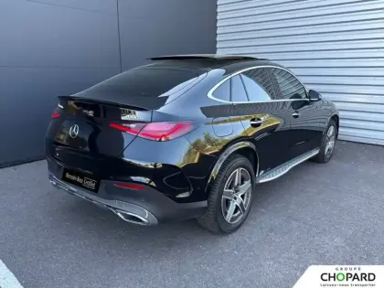 Photo 30 Mercedes GLC  Coupe 300 de 9G-Tronic 4Matic