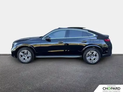 Photo 9 Mercedes GLC  Coupe 300 de 9G-Tronic 4Matic