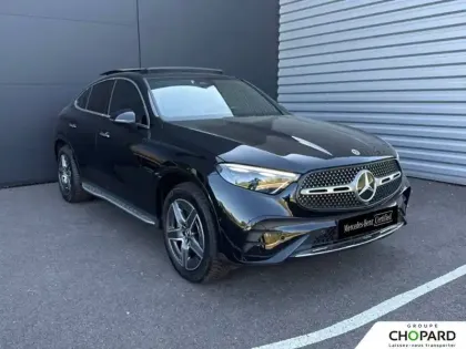 Photo 32 Mercedes GLC  Coupe 300 de 9G-Tronic 4Matic