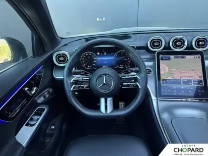 Photo 15 Mercedes GLC  Coupe 300 de 9G-Tronic 4Matic