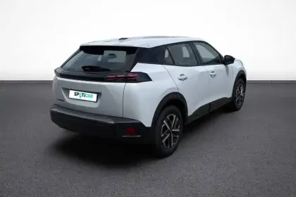 Photo 5 Peugeot 2008  Electrique 54 kWh 156 ch
