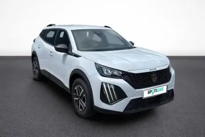 Photo 7 Peugeot 2008  Electrique 54 kWh 156 ch