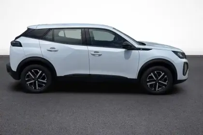 Photo 6 Peugeot 2008  Electrique 54 kWh 156 ch