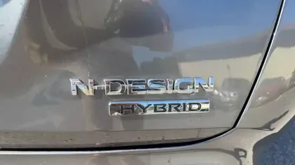 Photo 21 Nissan Juke  HYBRID 143