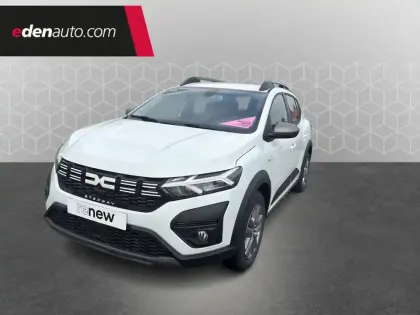 Photo Dacia Sandero Stepway Expression