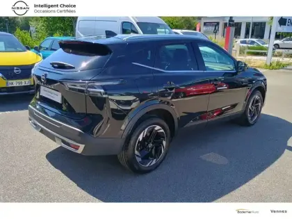 Photo 16 Nissan Qashqai  Mild Hybrid 158 ch Xtronic