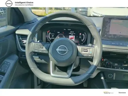 Photo 6 Nissan Qashqai  Mild Hybrid 158 ch Xtronic