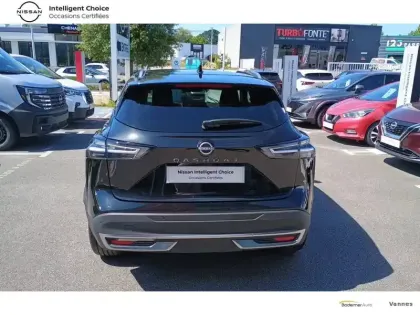 Photo 12 Nissan Qashqai  Mild Hybrid 158 ch Xtronic
