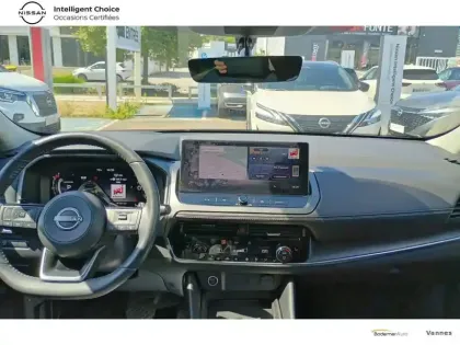 Photo 5 Nissan Qashqai  Mild Hybrid 158 ch Xtronic