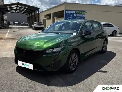 Photo 29 Peugeot 308  BlueHDi 130ch S&S EAT8