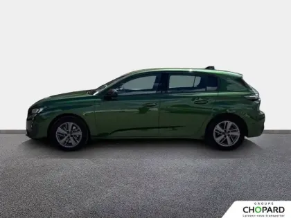 Photo 9 Peugeot 308  BlueHDi 130ch S&S EAT8