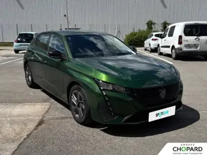Photo 31 Peugeot 308  BlueHDi 130ch S&S EAT8