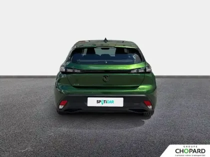 Photo 5 Peugeot 308  BlueHDi 130ch S&S EAT8