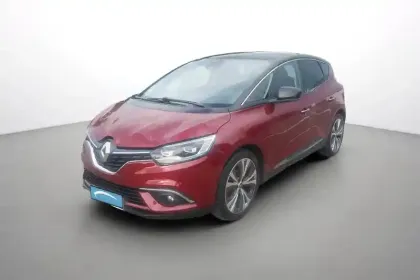 Photo Renault Scenic Intens