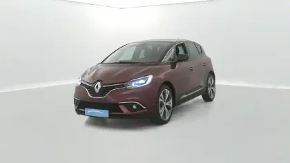 Photo 9 Renault Scenic  dCi 110 Energy EDC