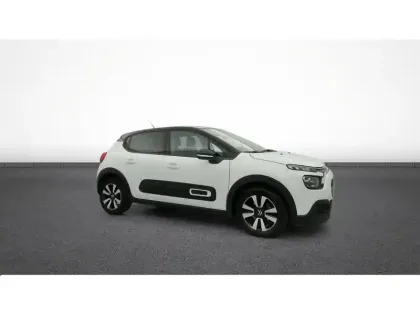 Photo 10 Citroën C3  PureTech 83 ch BVM5