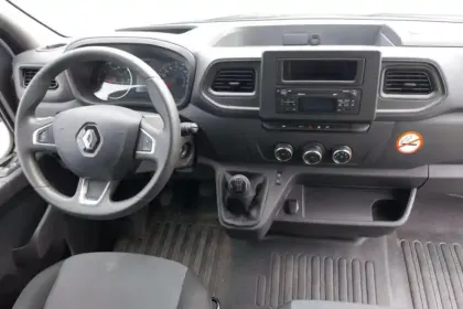 Photo 8 Renault Master  FGN TRAC F3500 L2H2 BLUE DCI 135