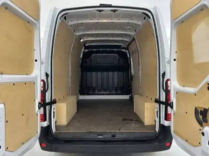 Photo 26 Renault Master  FGN TRAC F3500 L2H2 BLUE DCI 135