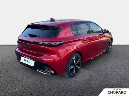 Photo 7 Peugeot 308  Hybrid 136 e-DCS6