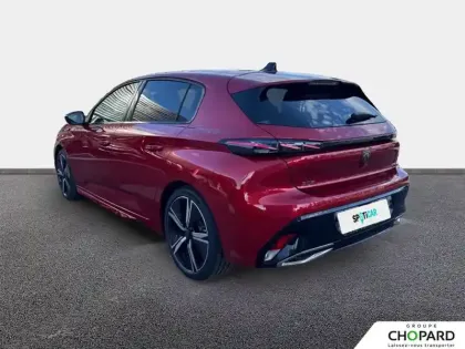 Photo 6 Peugeot 308  Hybrid 136 e-DCS6