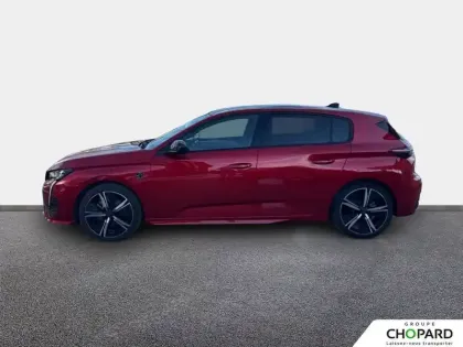 Photo 8 Peugeot 308  Hybrid 136 e-DCS6