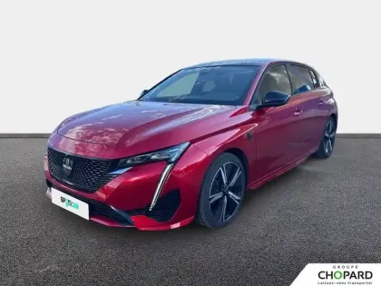 Photo Peugeot 308 Gt