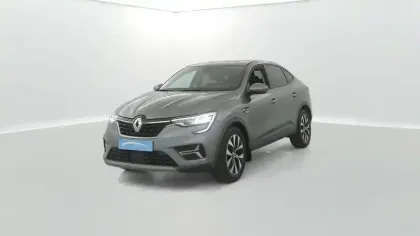 Photo 9 Renault Arkana  E-Tech hybride 145 - 22