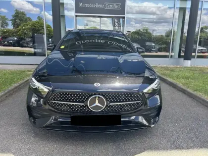 Photo 19 Mercedes Classe A  200 d