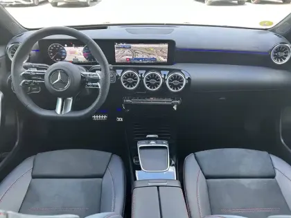 Photo 5 Mercedes Classe A  200 d