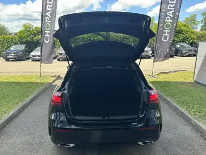 Photo 16 Mercedes Classe A  200 d