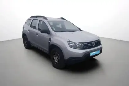 Photo 7 Dacia Duster  Blue dCi 95 4x2