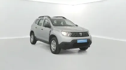 Photo 16 Dacia Duster  Blue dCi 95 4x2