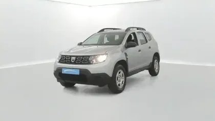 Photo 9 Dacia Duster  Blue dCi 95 4x2
