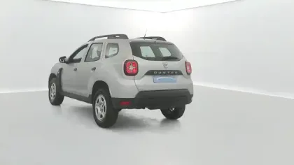 Photo 11 Dacia Duster  Blue dCi 95 4x2