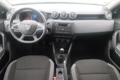 Photo 8 Dacia Duster  Blue dCi 95 4x2