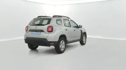 Photo 13 Dacia Duster  Blue dCi 95 4x2