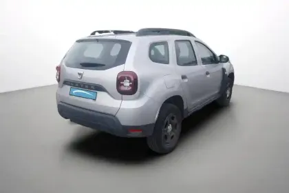 Photo 5 Dacia Duster  Blue dCi 95 4x2