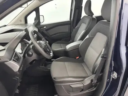 Photo 17 Renault Kangoo  Blue dCi 95