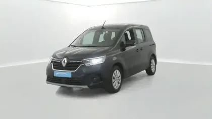 Photo 9 Renault Kangoo  Blue dCi 95