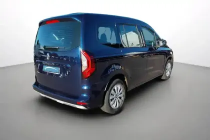 Photo 5 Renault Kangoo  Blue dCi 95