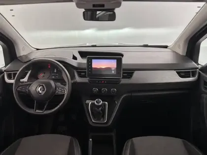 Photo 35 Renault Kangoo  Blue dCi 95