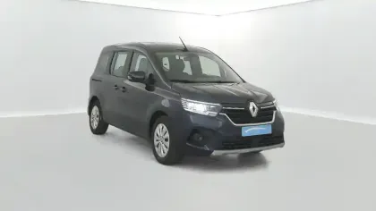 Photo 16 Renault Kangoo  Blue dCi 95