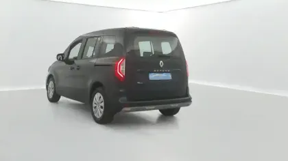 Photo 11 Renault Kangoo  Blue dCi 95