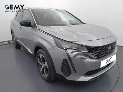 Photo 20 Peugeot 3008  BlueHDi 130ch S&S EAT8